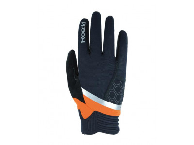 Roeckl Istres Bi-FUSION gloves, blue 