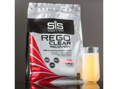 SiS REGO CLEAR RECOVERY 1.38kg (powder) - peach